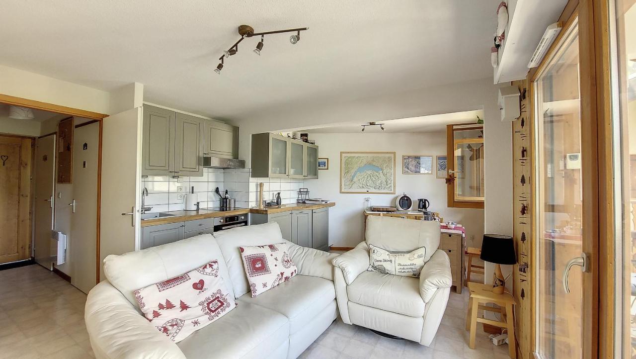 Grand Cerf 67 Appartement Saint Jean D Aulps Zewnętrze zdjęcie