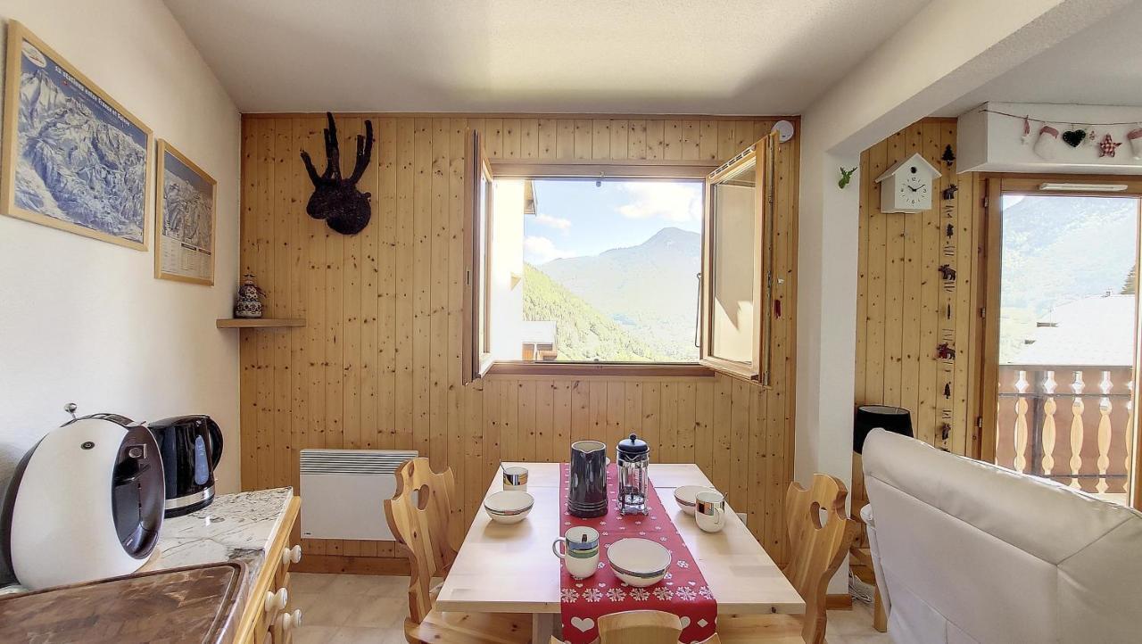 Grand Cerf 67 Appartement Saint Jean D Aulps Zewnętrze zdjęcie