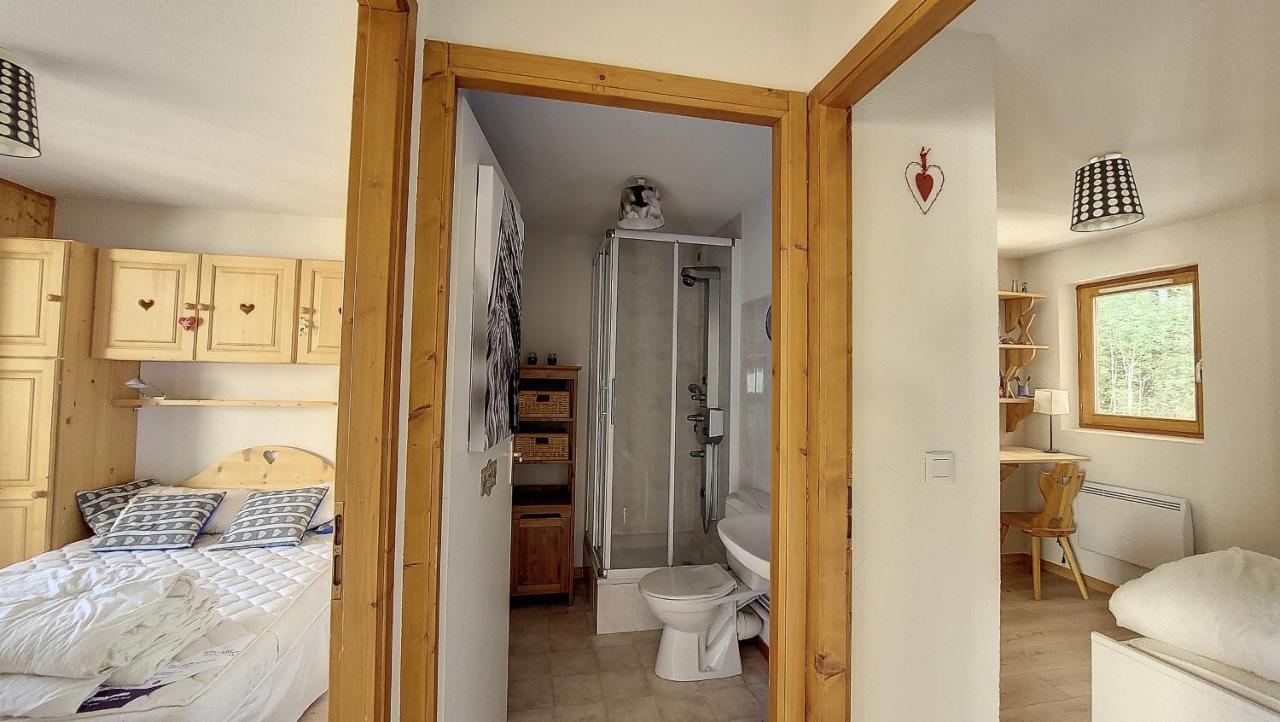 Grand Cerf 67 Appartement Saint Jean D Aulps Zewnętrze zdjęcie