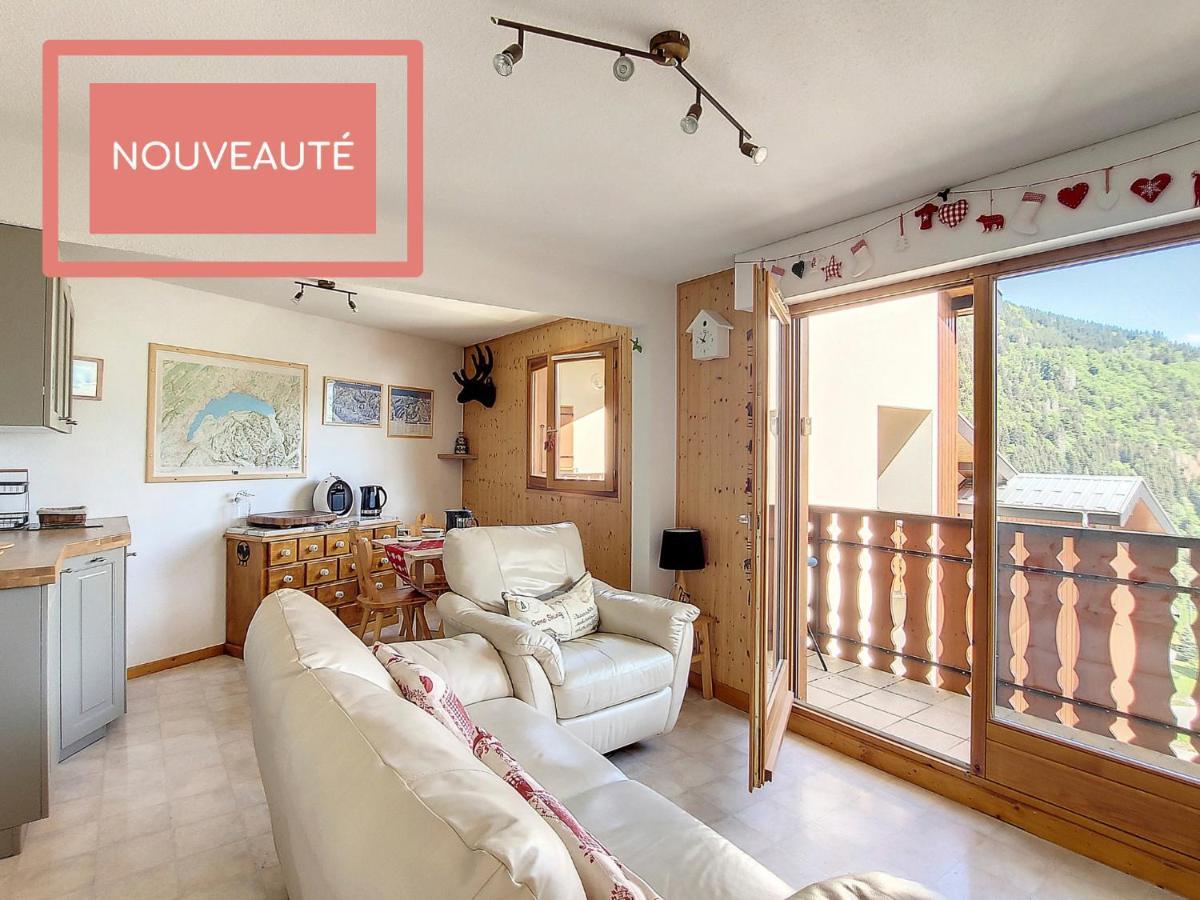 Grand Cerf 67 Appartement Saint Jean D Aulps Zewnętrze zdjęcie